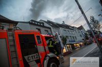 Feuerwehr Stammheim - 2.Alarm - 18-09-2014 - Unterländerstraße - Foto 7aktuell - Bild - 23